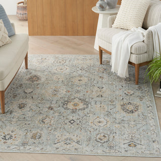 The Rug Corner Nourison Home Nourison Home - Oushak Home MINT Area Rug OUS01  