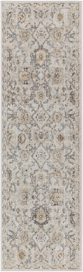 The Rug Corner Nourison Home Oushak Home OUS01 GREY Area Rugs  