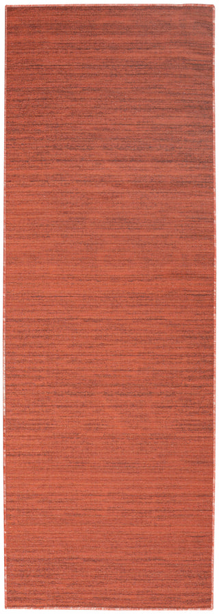 The Rug Corner Nourison Home Nourison Home - WAshable Essentials Brick Area Rug WAE01  