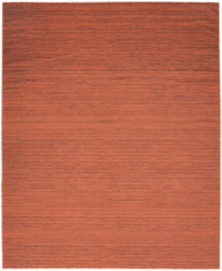The Rug Corner Nourison Home Nourison Home - WAshable Essentials Brick Area Rug WAE01  