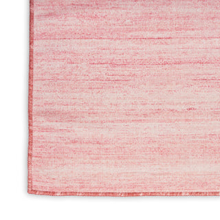 The Rug Corner Nourison Home Nourison Home - Washable Essentials Pink Area Rug WAE01  