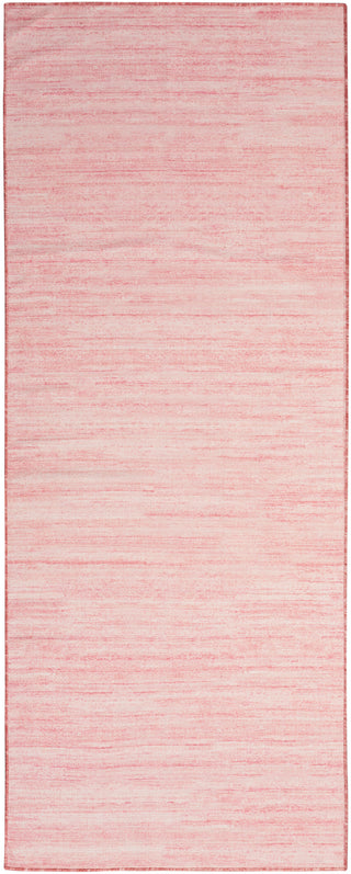 The Rug Corner Nourison Home Nourison Home - Washable Essentials Pink Area Rug WAE01  