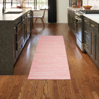The Rug Corner Nourison Home Nourison Home - Washable Essentials Pink Area Rug WAE01  