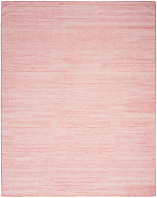 The Rug Corner Nourison Home Nourison Home - Washable Essentials Pink Area Rug WAE01  