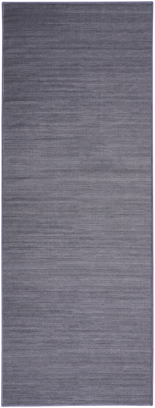 The Rug Corner Nourison Home Nourison Home - Washable Essentials Navy Area Rug WAE01  
