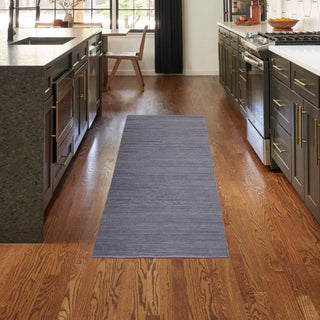 The Rug Corner Nourison Home Nourison Home - Washable Essentials Navy Area Rug WAE01  