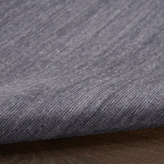 The Rug Corner Nourison Home Nourison Home - Washable Essentials Navy Area Rug WAE01  