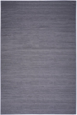 The Rug Corner Nourison Home Nourison Home - Washable Essentials Navy Area Rug WAE01  