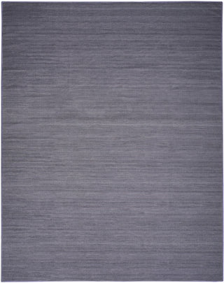 The Rug Corner Nourison Home Nourison Home - Washable Essentials Navy Area Rug WAE01  