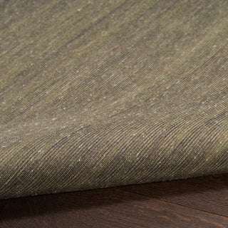 The Rug Corner Nourison Home Nourison Home - WAshable Essentials Green Area Rug WAE01  