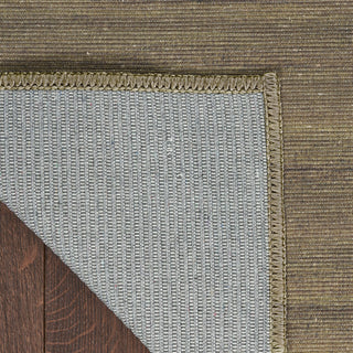 The Rug Corner Nourison Home Nourison Home - WAshable Essentials Green Area Rug WAE01  