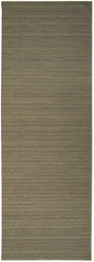 The Rug Corner Nourison Home Nourison Home - WAshable Essentials Green Area Rug WAE01  