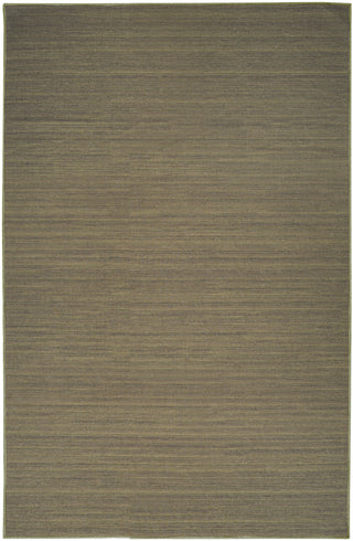 The Rug Corner Nourison Home Nourison Home - WAshable Essentials Green Area Rug WAE01  