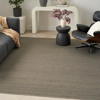 The Rug Corner Nourison Home Nourison Home - WAshable Essentials Green Area Rug WAE01  