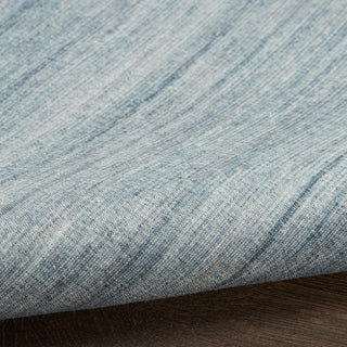 The Rug Corner Nourison Home Nourison Home - WAshable Essentials Aqua Area Rug WAE01  