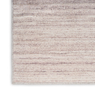 The Rug Corner Nourison Home Washable Essentials WAE01 IVMOC Area Rugs  