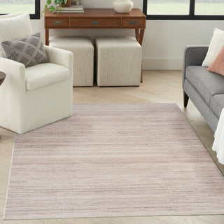 The Rug Corner Nourison Home Washable Essentials WAE01 IVMOC Area Rugs  