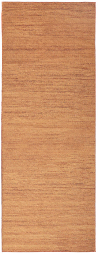 The Rug Corner Nourison Home Washable Essentials WAE01 COPPR Area Rugs  