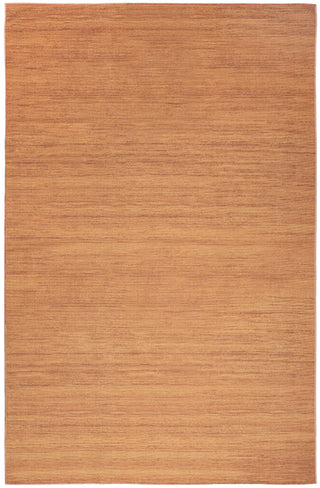 The Rug Corner Nourison Home Washable Essentials WAE01 COPPR Area Rugs  