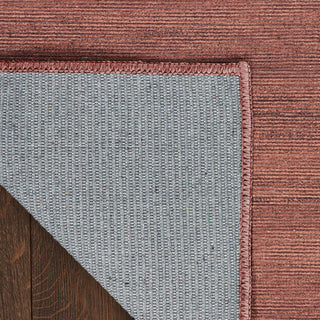 The Rug Corner Nourison Home Washable Essentials WAE01 MOCHA Area Rugs  