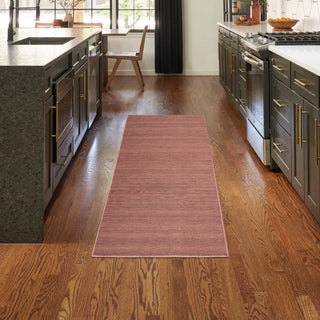 The Rug Corner Nourison Home Washable Essentials WAE01 MOCHA Area Rugs  