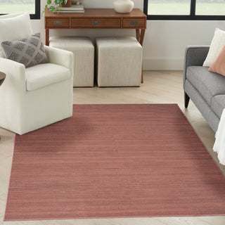 The Rug Corner Nourison Home Washable Essentials WAE01 MOCHA Area Rugs  