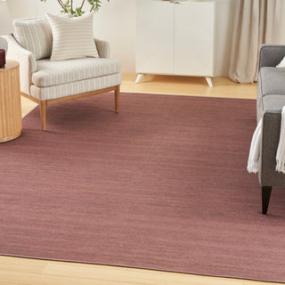 The Rug Corner Nourison Home Washable Essentials WAE01 MOCHA Area Rugs  