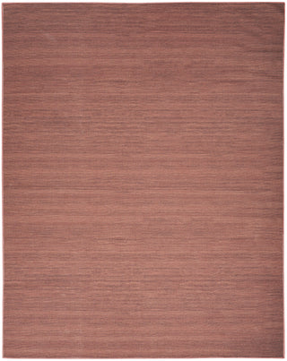 The Rug Corner Nourison Home Washable Essentials WAE01 MOCHA Area Rugs  