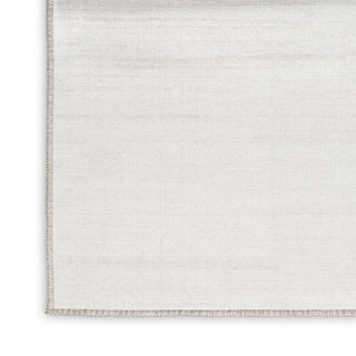 The Rug Corner Nourison Home Nourison Home - WAshable Essentials Ivory/Green Area Rug WAE01  