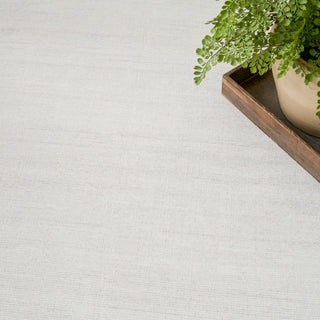 The Rug Corner Nourison Home Nourison Home - WAshable Essentials Ivory/Green Area Rug WAE01  