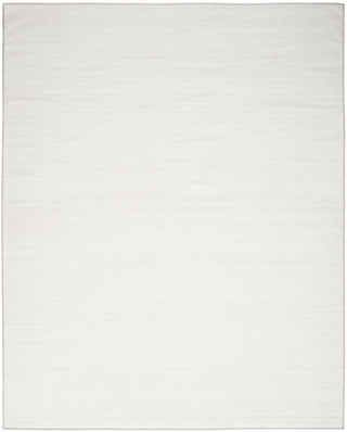 The Rug Corner Nourison Home Nourison Home - WAshable Essentials Ivory/Green Area Rug WAE01  