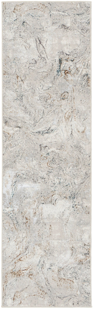 The Rug Corner Nourison Home Nourison Home - Glitz Green/Multi Area Rug GLZ20  