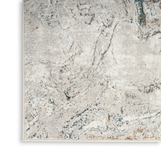 The Rug Corner Nourison Home Nourison Home - Glitz Green/Multi Area Rug GLZ20  