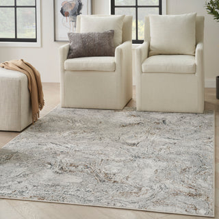 The Rug Corner Nourison Home Nourison Home - Glitz Green/Multi Area Rug GLZ20  