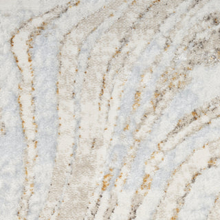 The Rug Corner Nourison Home Glitz GLZ22 GRYGD Area Rugs  