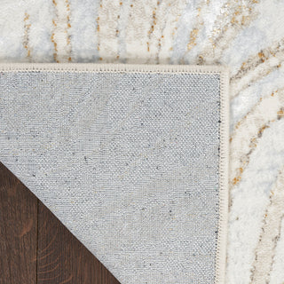 The Rug Corner Nourison Home Glitz GLZ22 GRYGD Area Rugs  