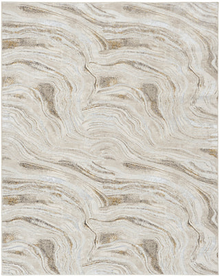 The Rug Corner Nourison Home Glitz GLZ22 GRYGD Area Rugs  