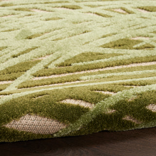 Nourison Home - Aloha Ivory/Green Area Rug ALH41