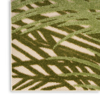 Nourison Home - Aloha Ivory/Green Area Rug ALH41