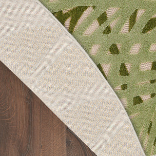 Nourison Home - Aloha Ivory/Green Area Rug ALH41