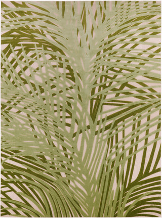 Nourison Home - Aloha Ivory/Green Area Rug ALH41