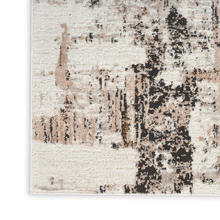 The Rug Corner Calvin Klein Calvin Klein Captivating - Cream/Beige Area Rug CVT05  