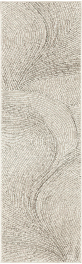 The Rug Corner Calvin Klein Calvin Klein Captivating - Ivory Area Rug CVT06  