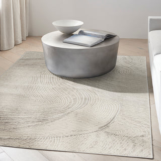 The Rug Corner Calvin Klein Calvin Klein Captivating - Ivory Area Rug CVT06  