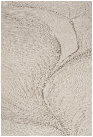 The Rug Corner Calvin Klein Calvin Klein Captivating - Ivory Area Rug CVT06  