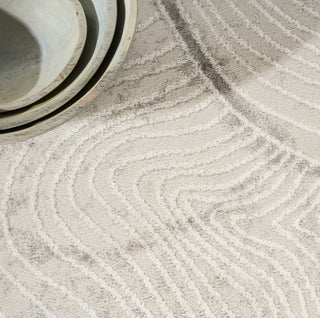 The Rug Corner Calvin Klein Calvin Klein Captivating - Ivory Area Rug CVT06  