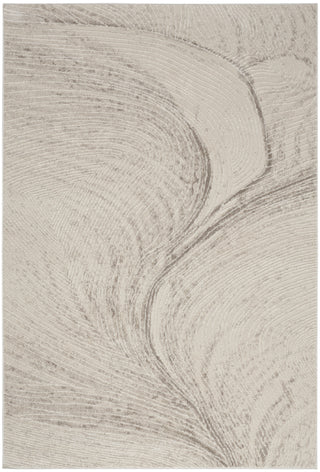 The Rug Corner Calvin Klein Calvin Klein Captivating - Ivory Area Rug CVT06  