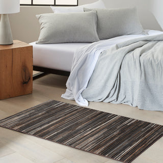 Calvin Klein Captivating - Mocha Area Rug CVT07