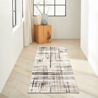 The Rug Corner Calvin Klein CK029 Captivating CVT08 IVMTC Area Rugs  