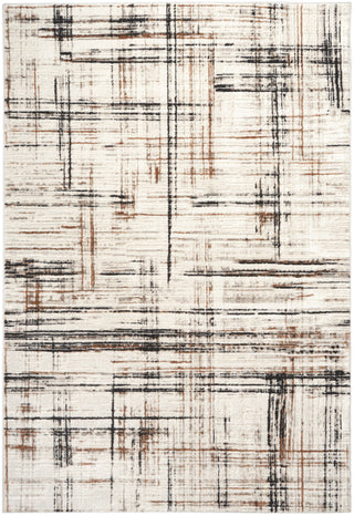 The Rug Corner Calvin Klein CK029 Captivating CVT08 IVMTC Area Rugs  